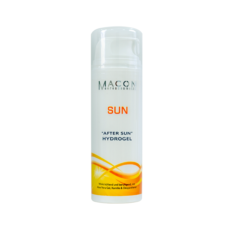 After Sun Hydrogel